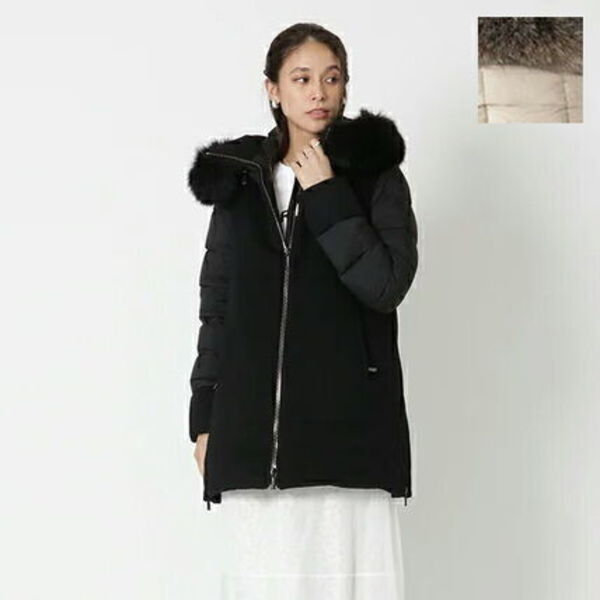 MOORER ダウンジャケット MODGI300007 TEPA209