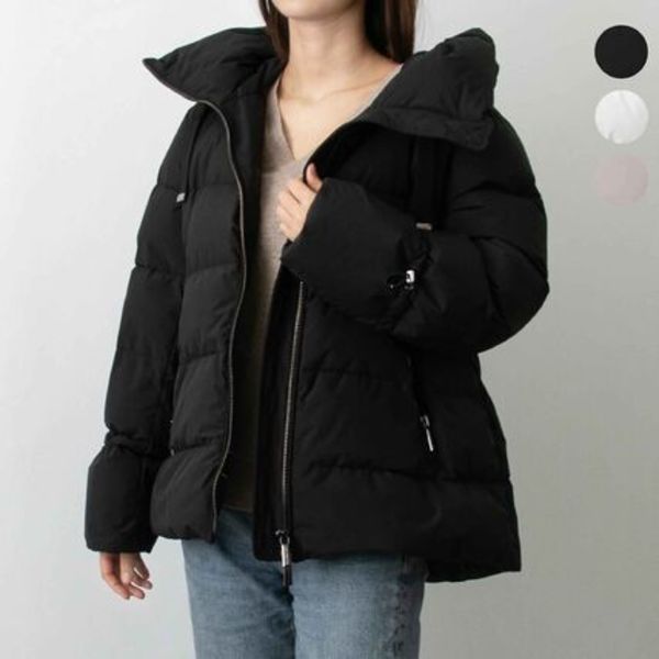 MOORER レディース ダウンジャケット GADIA-STP