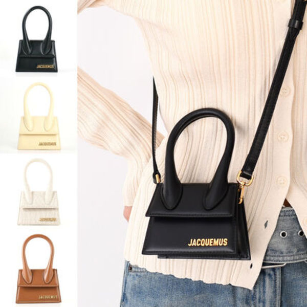 【国内即発】JACQUEMUS LE CHIQUITO ハンドバッグ
