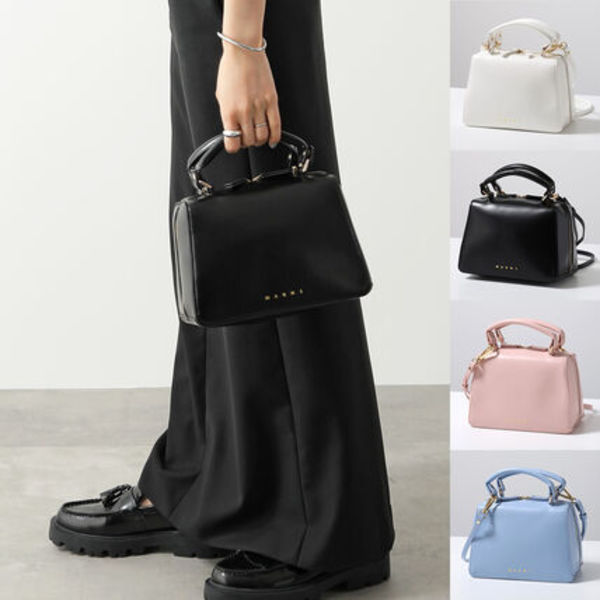 MARNI KIDS ハンドバッグ M01608 M00TK ショルダーバッグ