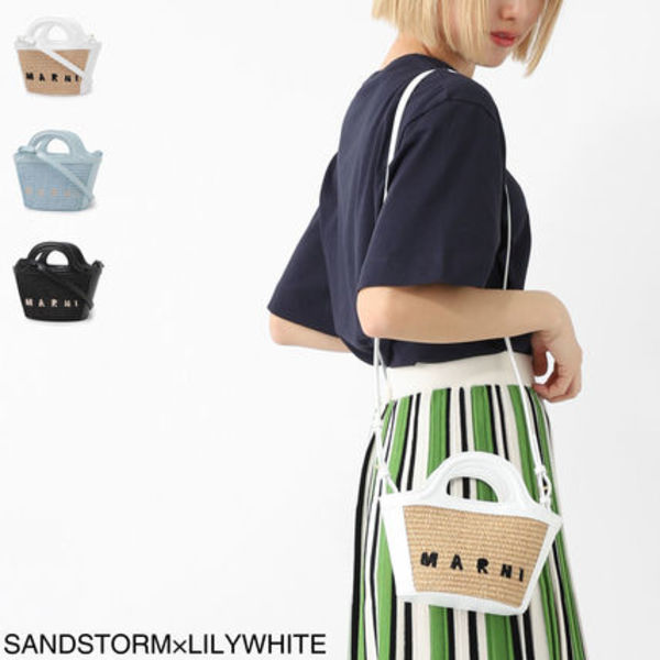 MARNI ハンドバッグ 2WAY m01161-p3860