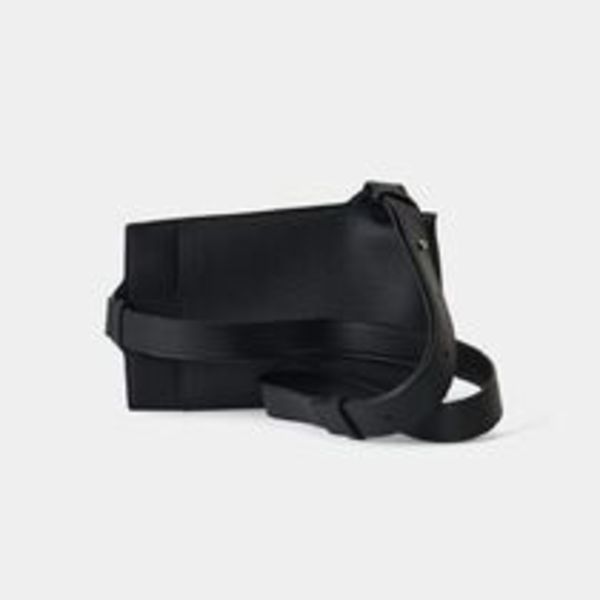 LOEWE バッグ バーティカル Tポケット ショルダー ボディバッグ