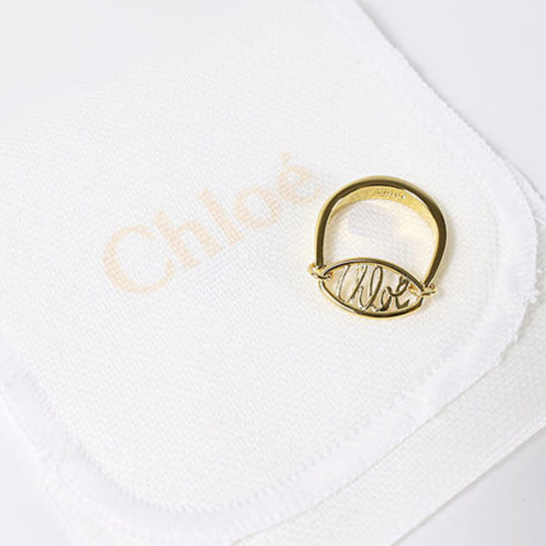 Chloe クロエ レースリング リング 指輪 アクセサリー 国内発送