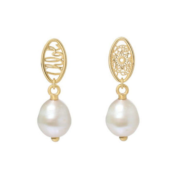 CHLOE ピアス DARCEY CHC23AFE81CPN105