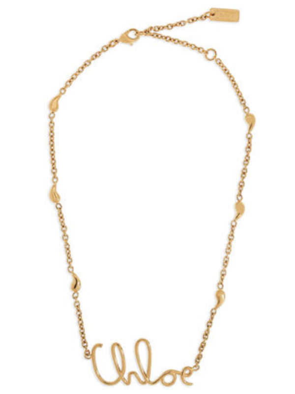 Chloe 'Chloe Iconic' necklace