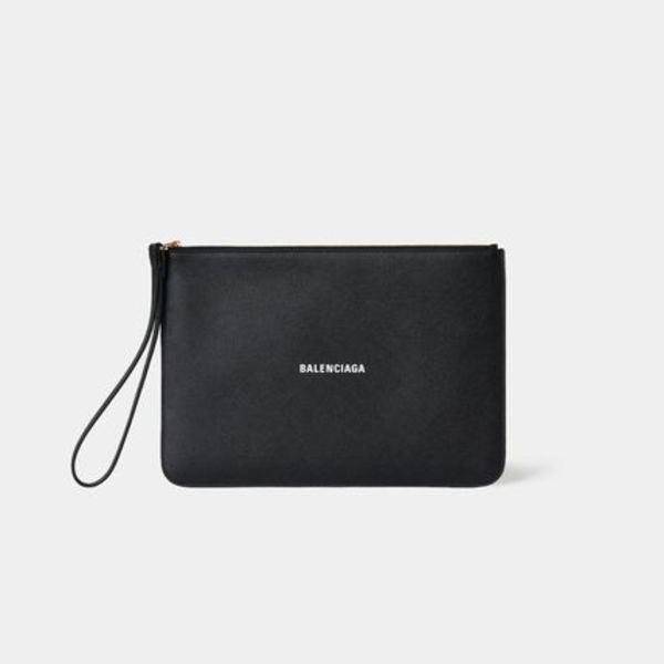 関税負担なし☆BALENCIAGA バレンシアガ  クラッチバッグ