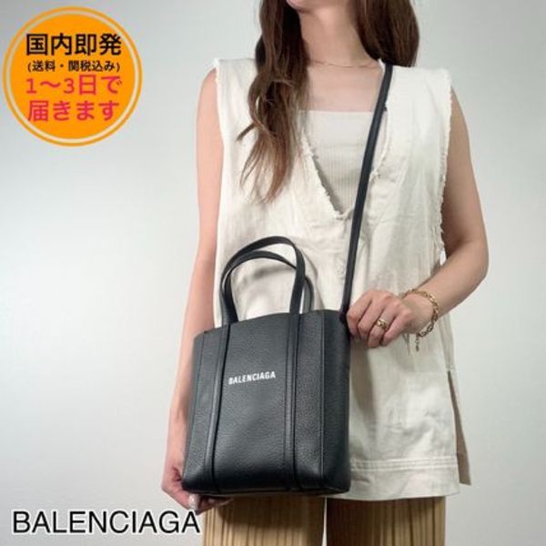 【国内即発】BALENCIAGA/Everyday/トートバッグ XS