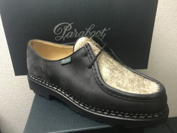 40-44確保済◆関税無◆国内発送パラブーツMICHAELミカエルポニー