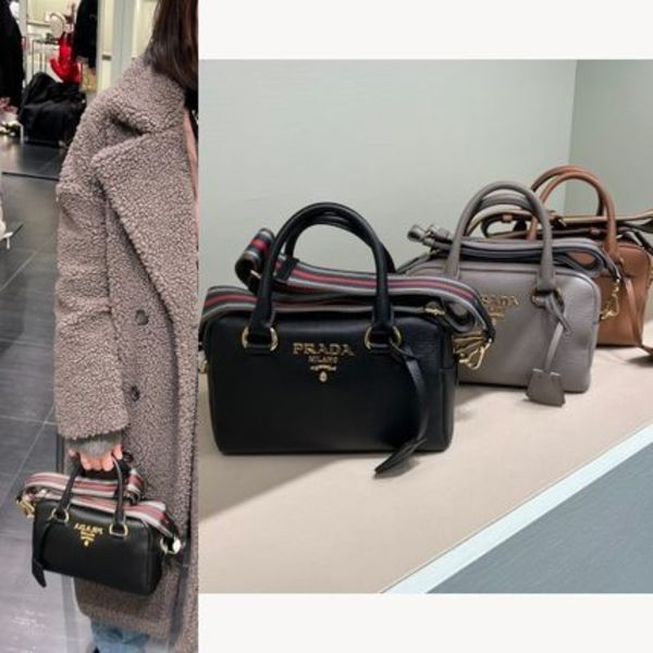 【セール】PRADA プラダ レディース ショルダーバッグ 1BB108
