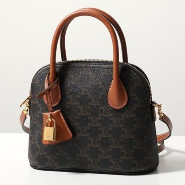 CELINE ハンドバッグ Teen Honorine 120682DNK