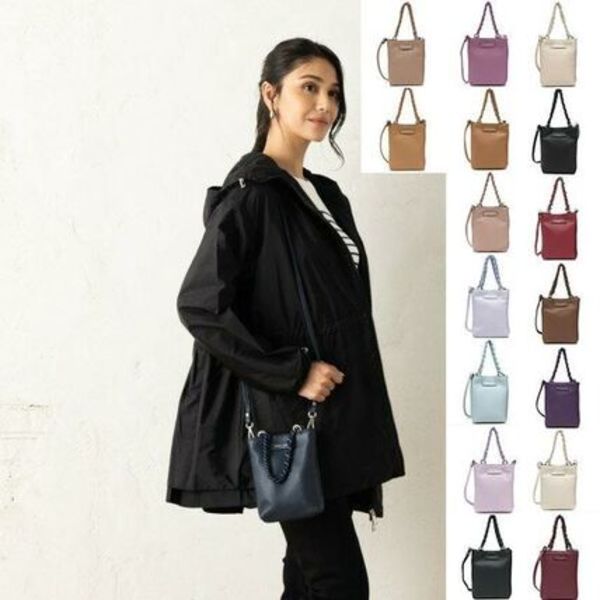 GIANNI CHIARINI ハンドバッグ カミッラ BS9590 GRN CAMILLA