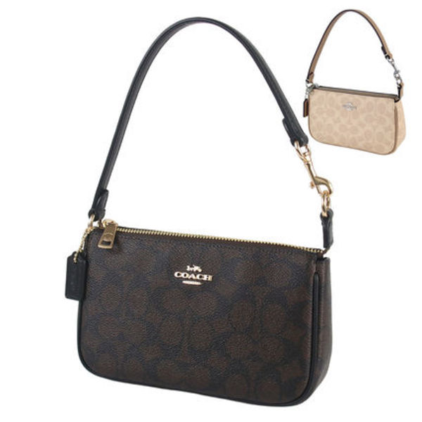 【即発】COACH ショルダーバッグ CW426 肩掛け シグネチャー