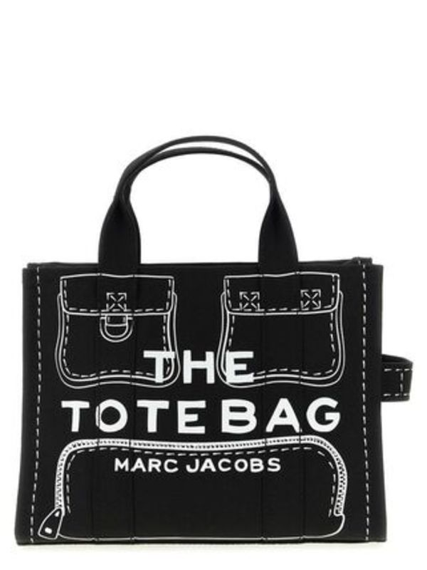 MARC JACOBS ザ トートバッグ ミディアム トート 2P5HTT023H03