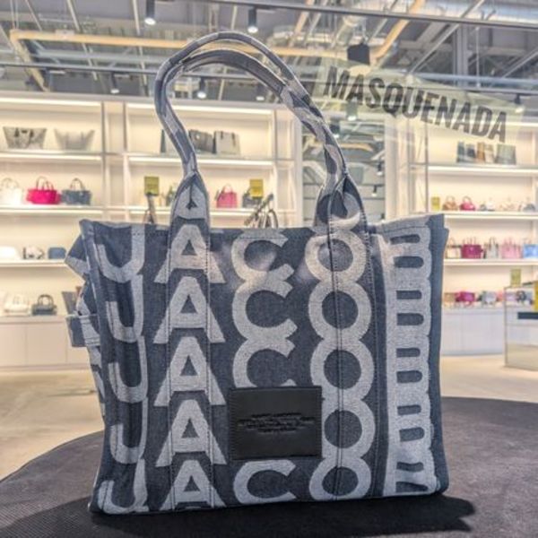 人気☆MARC JACOBS  THE TOTE LARGE デニム