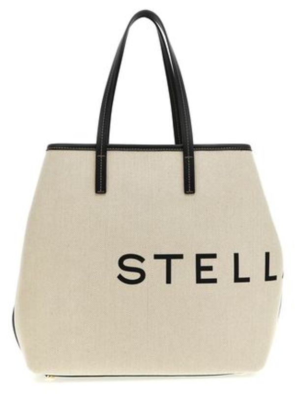 Stella McCartney 'Logo' shopping bag