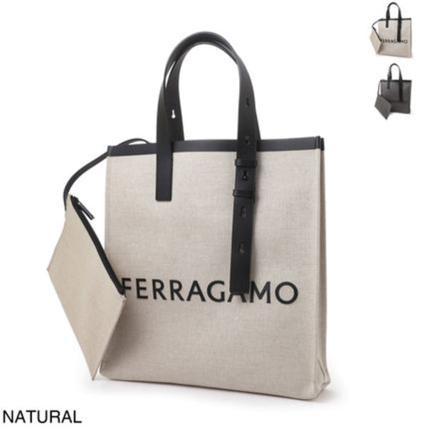 FERRAGAMO (Salvatore Ferragamo) トートバッグ mb-241297