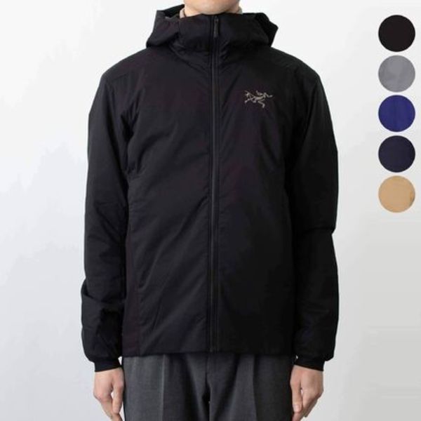 ARC'TERYX メンズ マウンテンパーカー ATOM HOODY