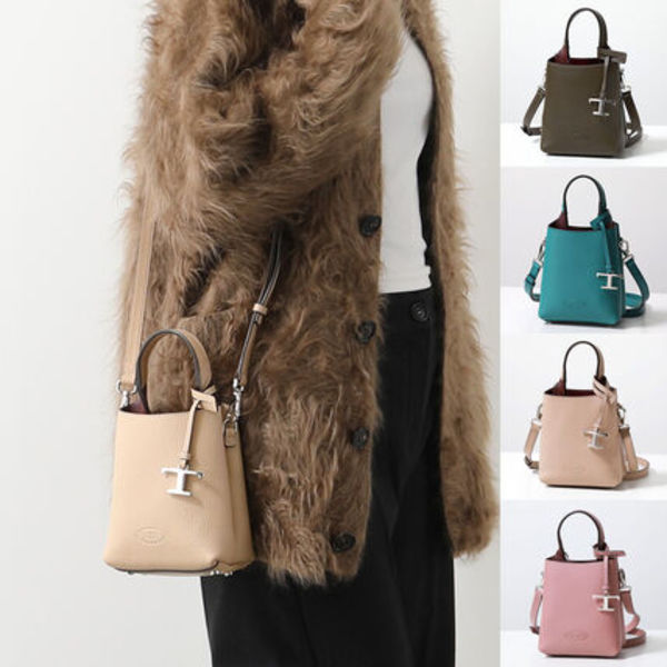 【カラー限定特価】TODS バッグ APA P. TELEFONO PENDENTE T