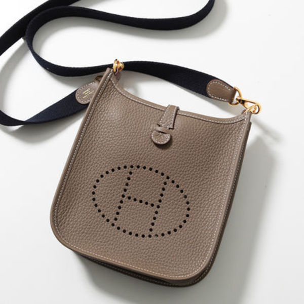 HERMES エブリン TPM 16 ショルダーバッグ 069426CC