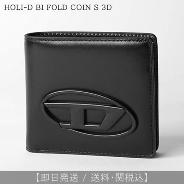 ディーゼル DIESEL メンズ 2つ折り財布