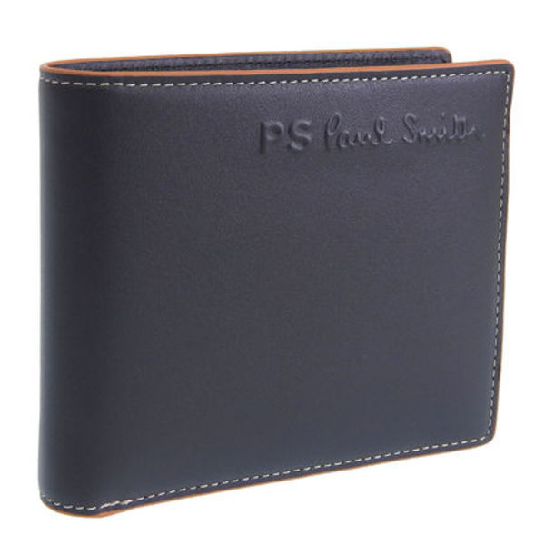 Paul Smith ポールスミス 折財布 【送料0/国内即発】