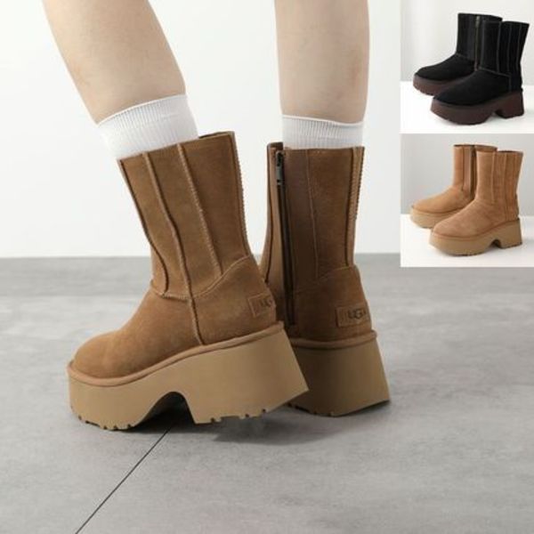 UGG ブーツ CLASSIC TWIN SEAM NEW HEIGHTS 1158313