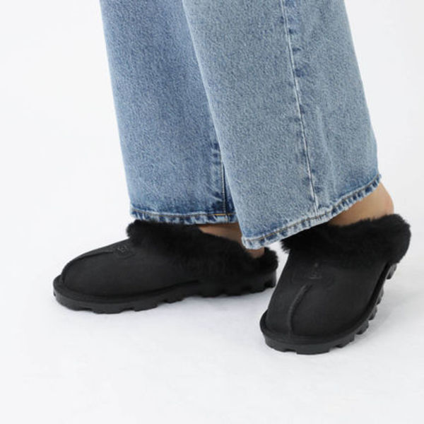 UGG Australia スリッポン 5125-blk
