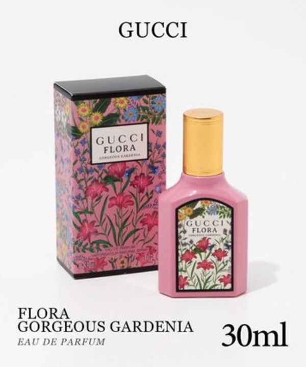 GUCCI フローラ ゴージャスガーデニア オードパルファム 30mL
