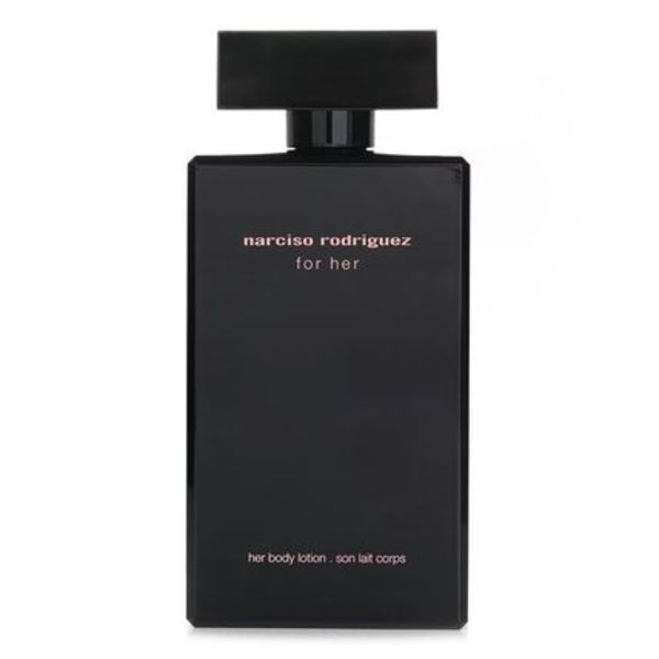 Narciso Rodriguez-フォーハー ボディローション