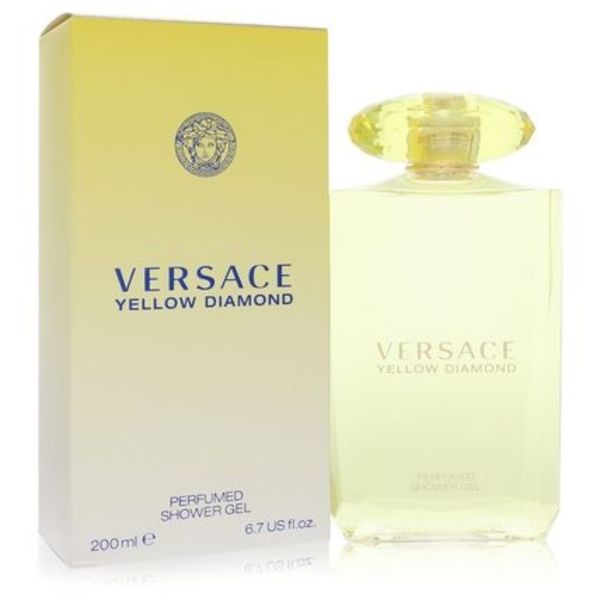 Versace イエロー ダイアモンド シャワージェル 200ml