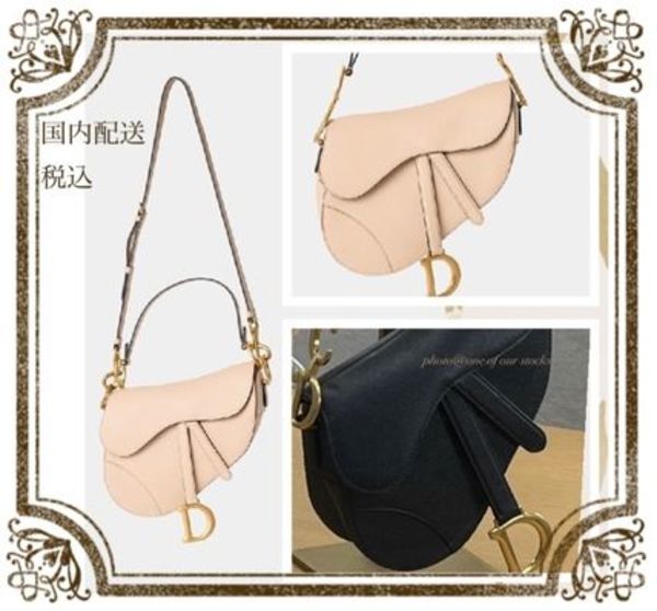 Dior(ディオール)★SADDLE バッグ