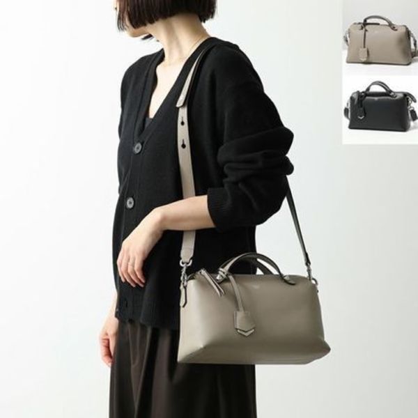 FENDI ショルダーバッグ BY THE WAY 8BL146 1D5F
