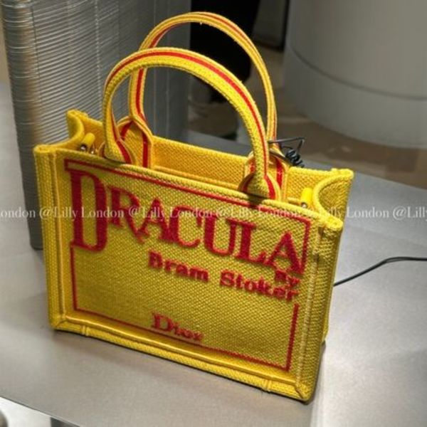 Dior ディオール ブックトート トートバッグ ミニ