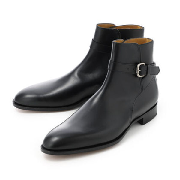 EDWARD GREEN ショートブーツ lambourne