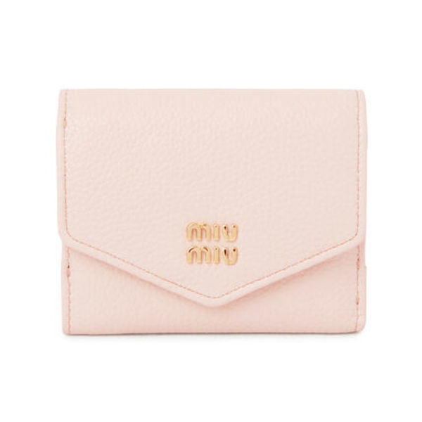 MIUMIU レディース ミニ財布 5MH043 ADT7 F0LOZ