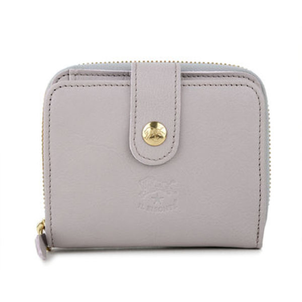 【国内即発送】イルビゾンテ 折り財布 SMW067 PVX005 GY165