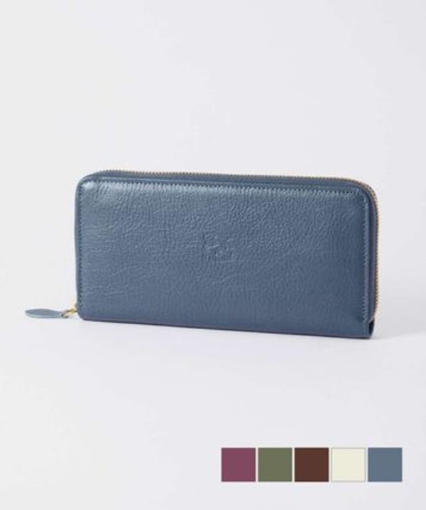 IL BISONTE イル ビゾンテ SZW046PV0001 長財布