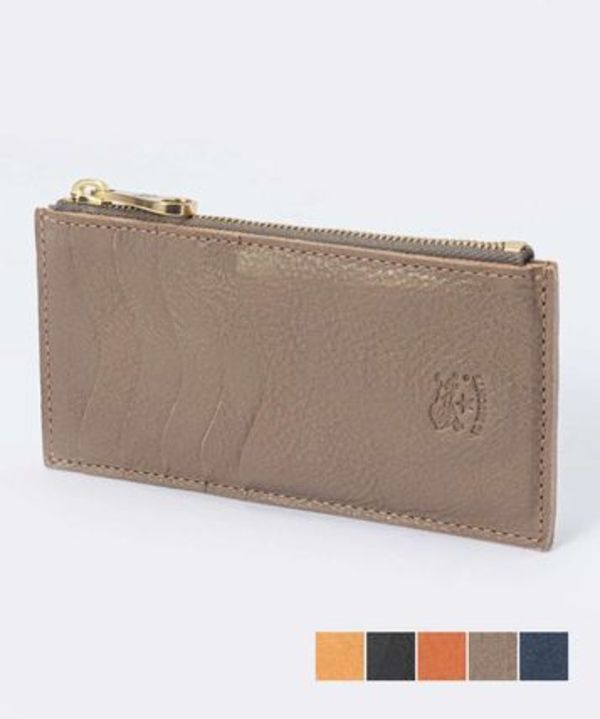 IL BISONTE イル ビゾンテ SCC105PV0005 カードケース