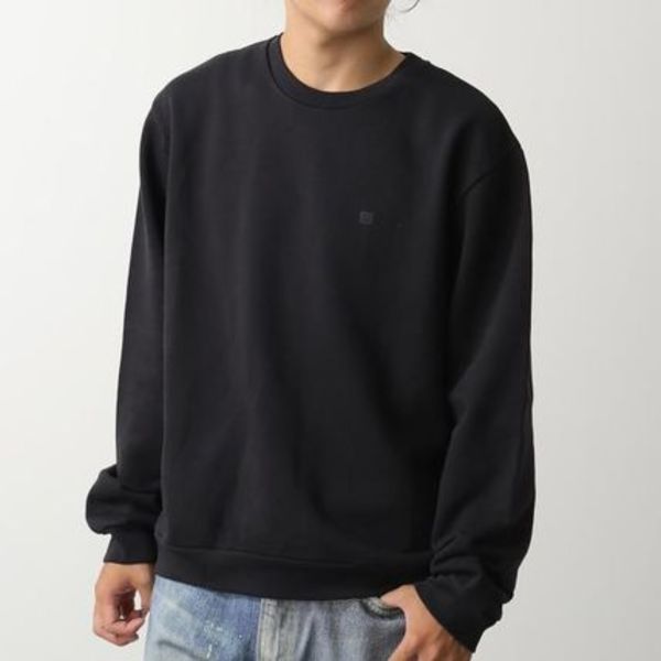 Acne Studios スウェットシャツ Face CI0187 FA-UX-SWEA000191