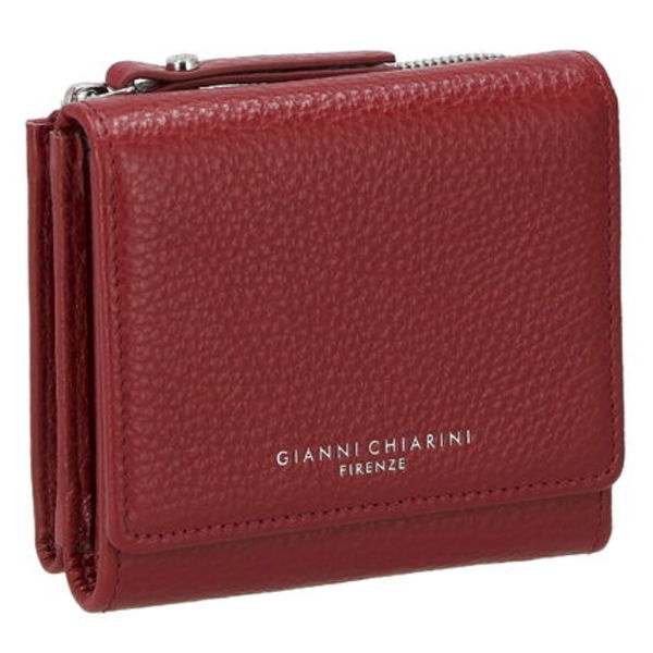 GIANNI CHIARINI 三つ折り財布 PF 5080 GRN WALLETS GRAIN