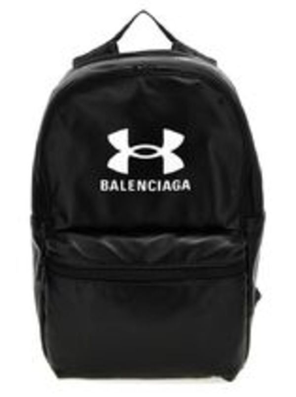 【BALENCIAGA】ZAINO UNDER ARMOUR ★関税送料込み