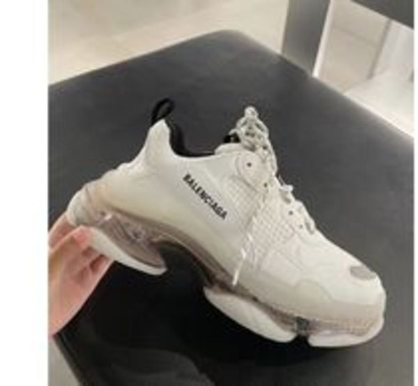 【直営店セール】BALENCIAGA バレンシアガ スニーカー