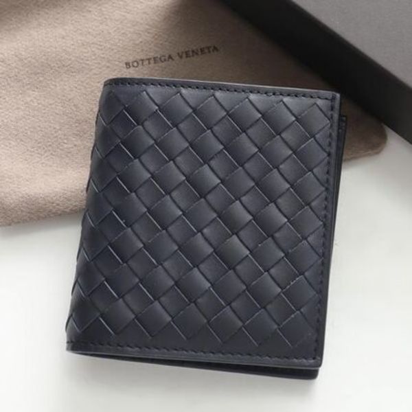 BOTTEGA VENETA 二つ折り財布 222338 V47W1 イントレチャート