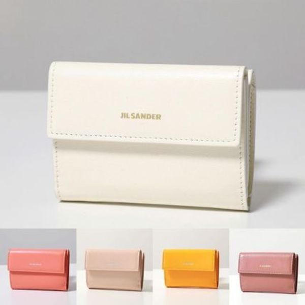 JIL SANDER 財布 BABY WALLET J07UI0009 P4840 P5073 P5355