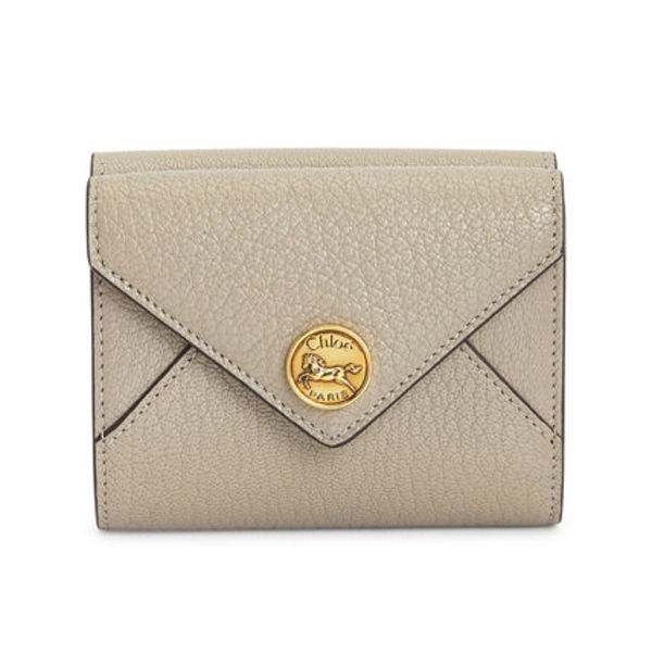 CHLOE レディース ミニ財布 CH25SP543O93 23W