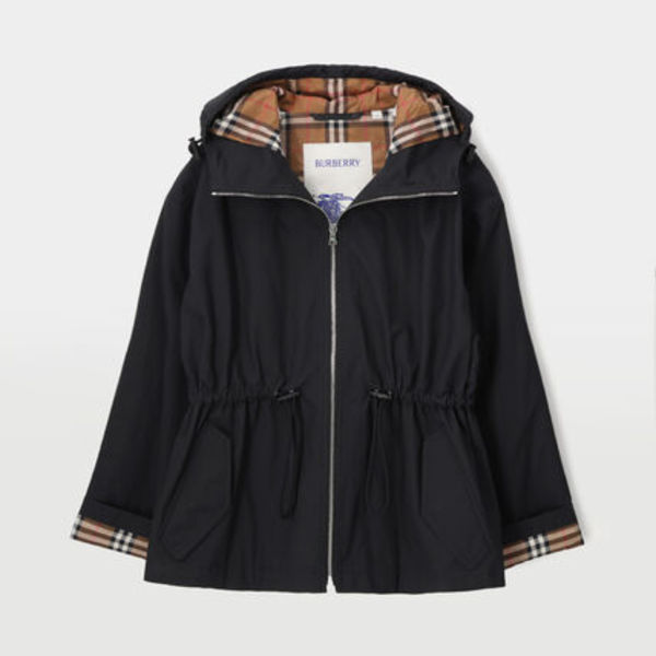 ★Burberry★ MADLEY フード ジャケット 81191491