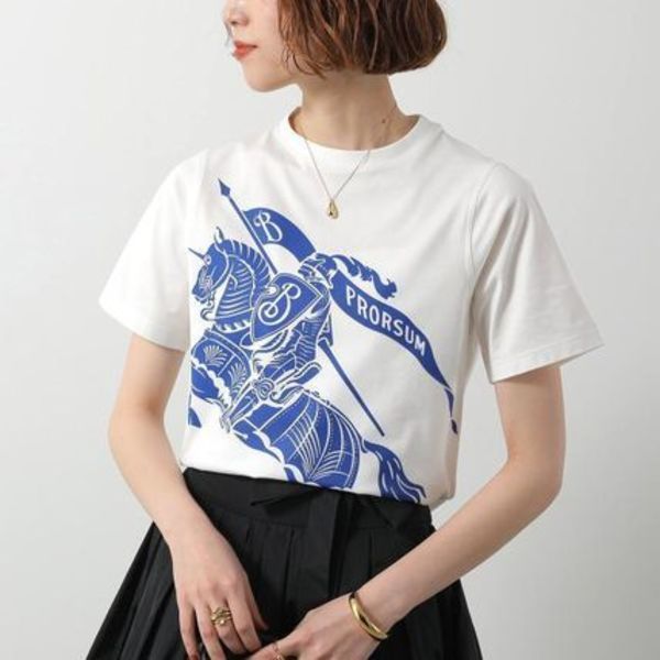 BURBERRY KIDS 半袖 Tシャツ 8101531 コットン