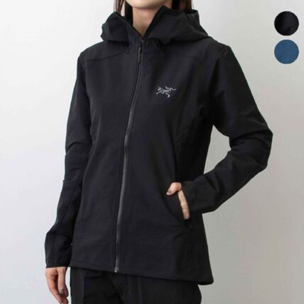ARC'TERYX レディース ジャケット GAMMA HOODY