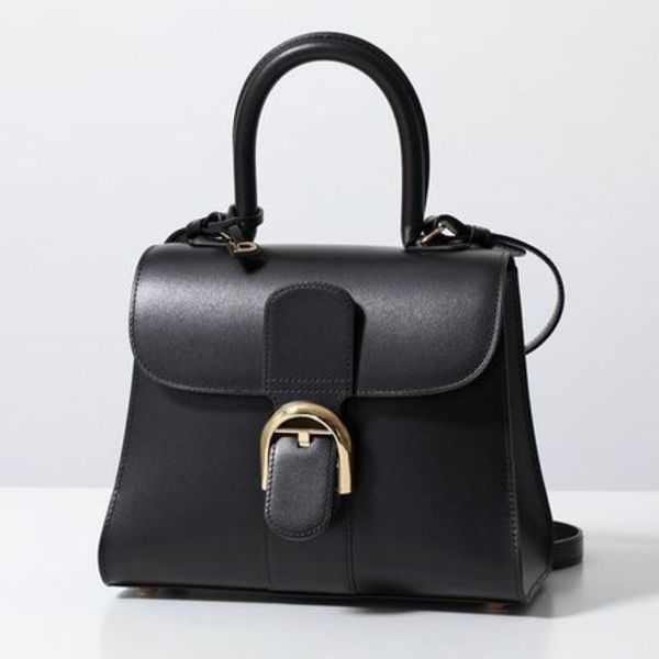 DELVAUX ハンドバッグ Brillant ブリヨン PM AA0569AAM0