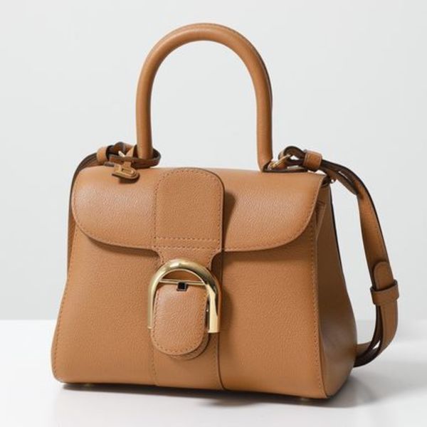 DELVAUX ハンドバッグ Brillant Mini ブリヨン ミニ AA0406AAU0